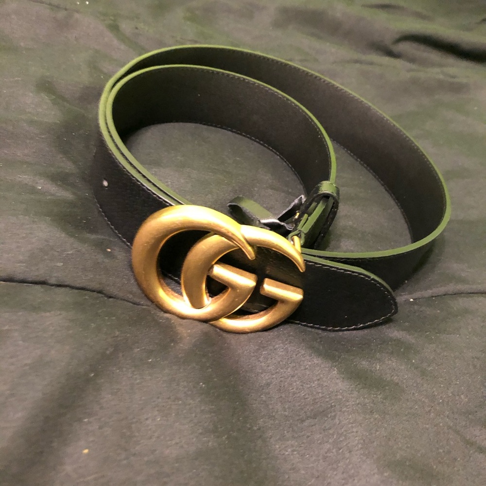 Authentic real Gucci belt